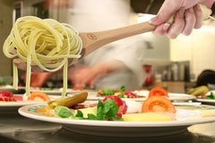 Ложка для спагетти Fred & Friends Buona Server