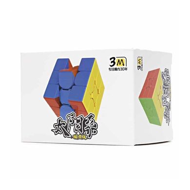 Куб Diansheng Solar 3X3 M, Цветной