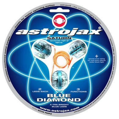Astrojax Saturn Blue Diamond