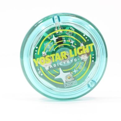 Magicyoyo D5 Starlight йо-йо з світінням Зелений