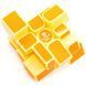 Дзеркальний куб Monster Go Mirror Cube, Кольоровий