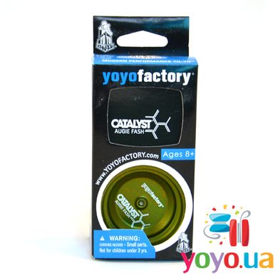 YoyoFactory Catalyst (Augie Fash Ed.)