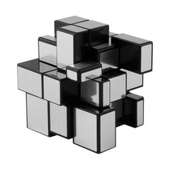 Дзеркальний куб QiYi 3x3 Mirror Срібло