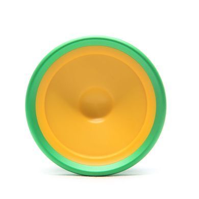Професійне йойо Yoyofactory Yoyo Czech Point Pivot Жовто-зелене
