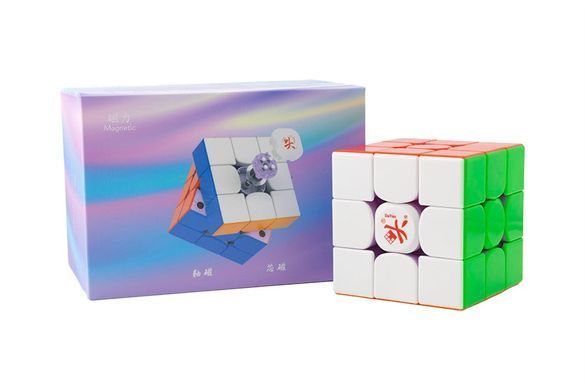 Куб ZhanChi V5 M 3x3 Premium Магнітний