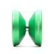 Професійне йойо Yoyofactory Yoyo Czech Point Pivot Жовто-зелене