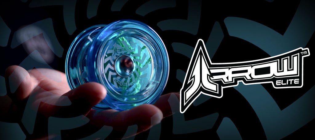 YoyoFactory Arrow йо-йо для новачка купити