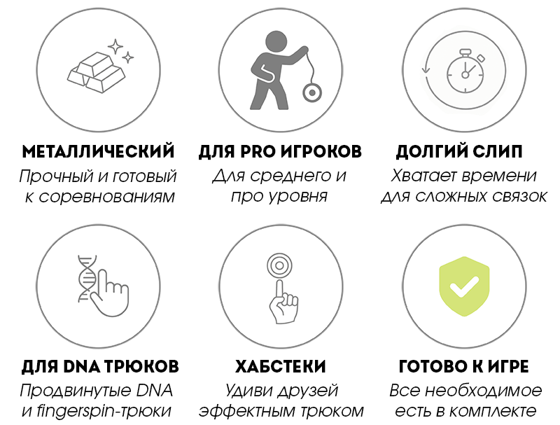 YoyoFactory 888 йойо купить