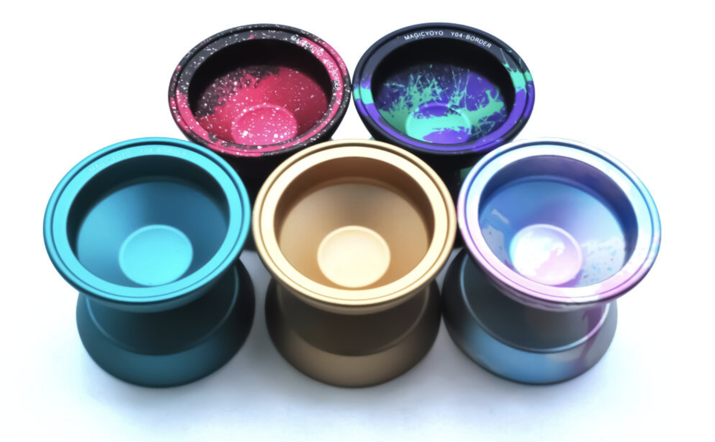 Magicyoyo Border йо-йо купити