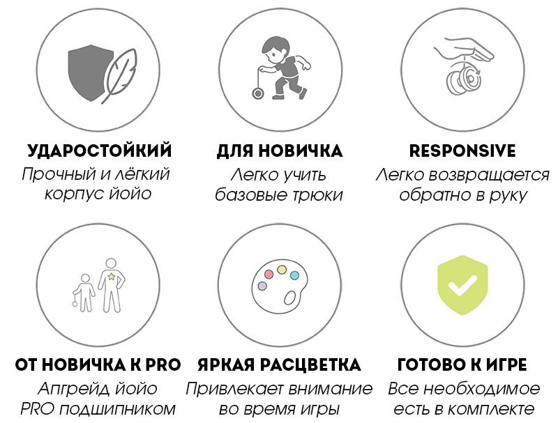Magicyoyo D2 йойо купить