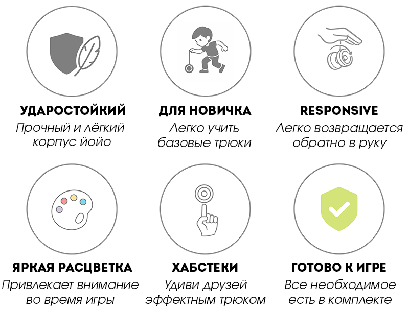 Magicyoyo K1 йойо купить