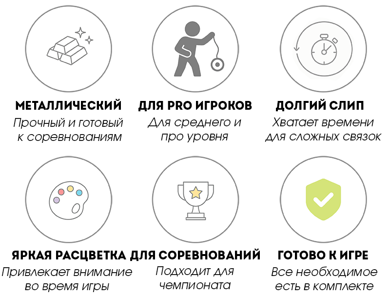 Magicyoyo K8 йойо купить