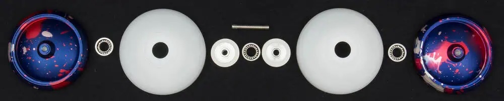 Yoyofactory Nine dragons як розбирати