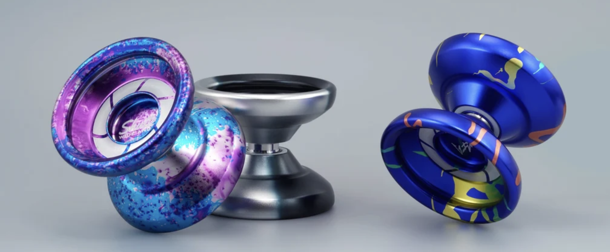 Yoyofactory Shutter wide angle йо-йо професійне