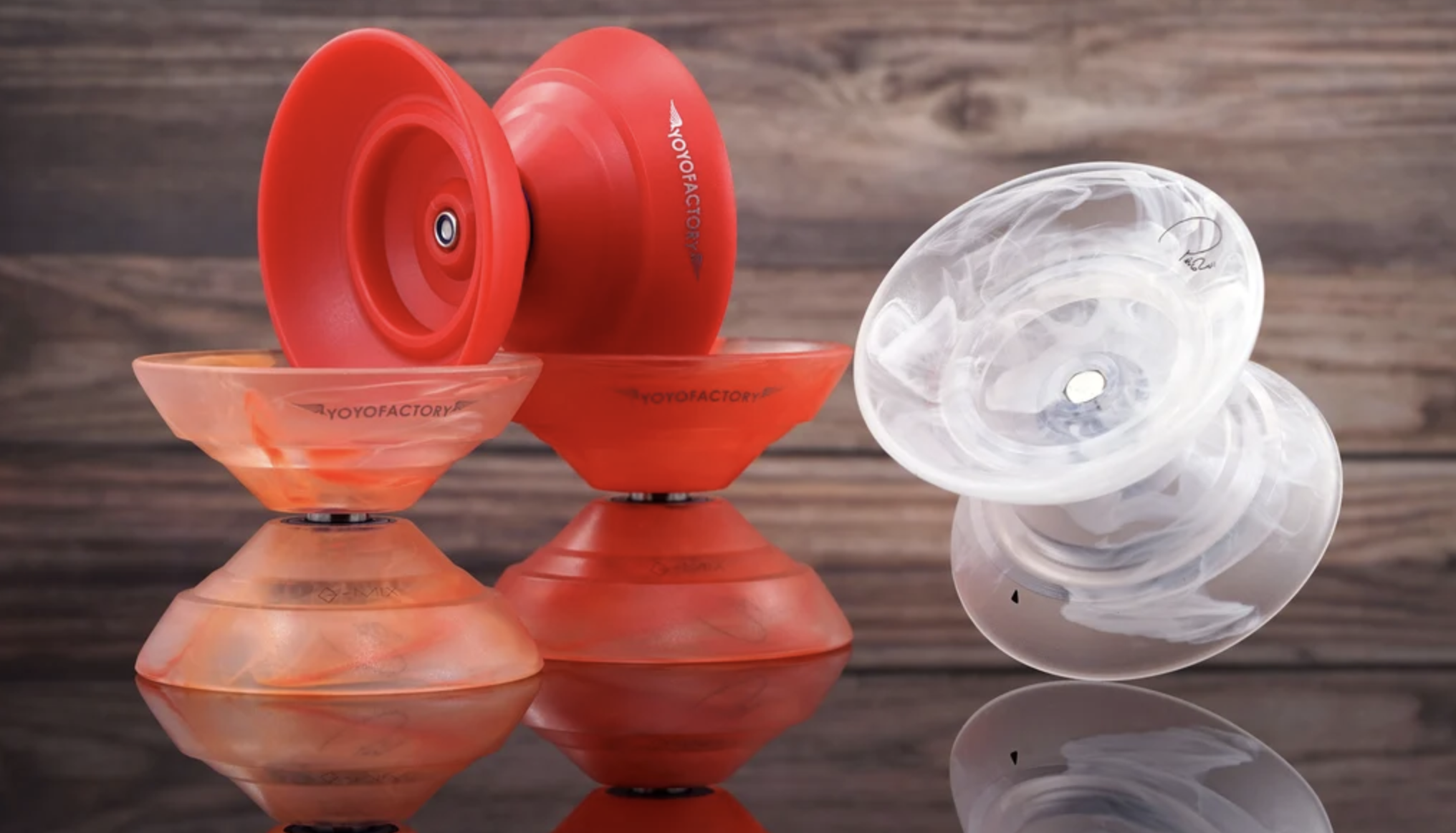 Yoyofactory Sky Dancer офстринг йойо купити