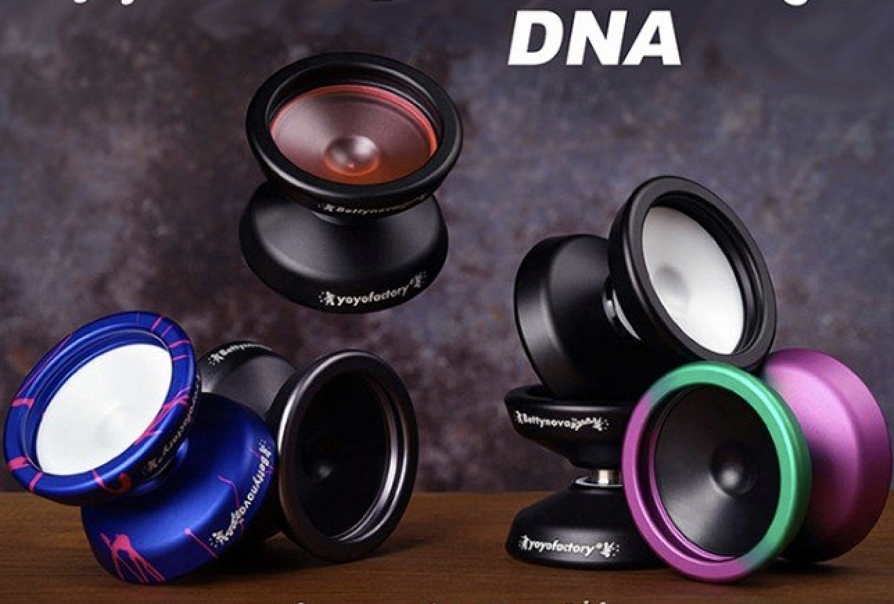Yoyofactory Bettynova йойо купити