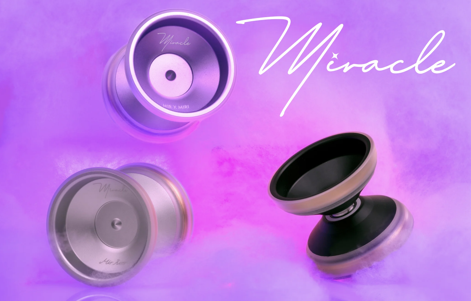 Yoyofactory Miracle йо-йо професійне купити