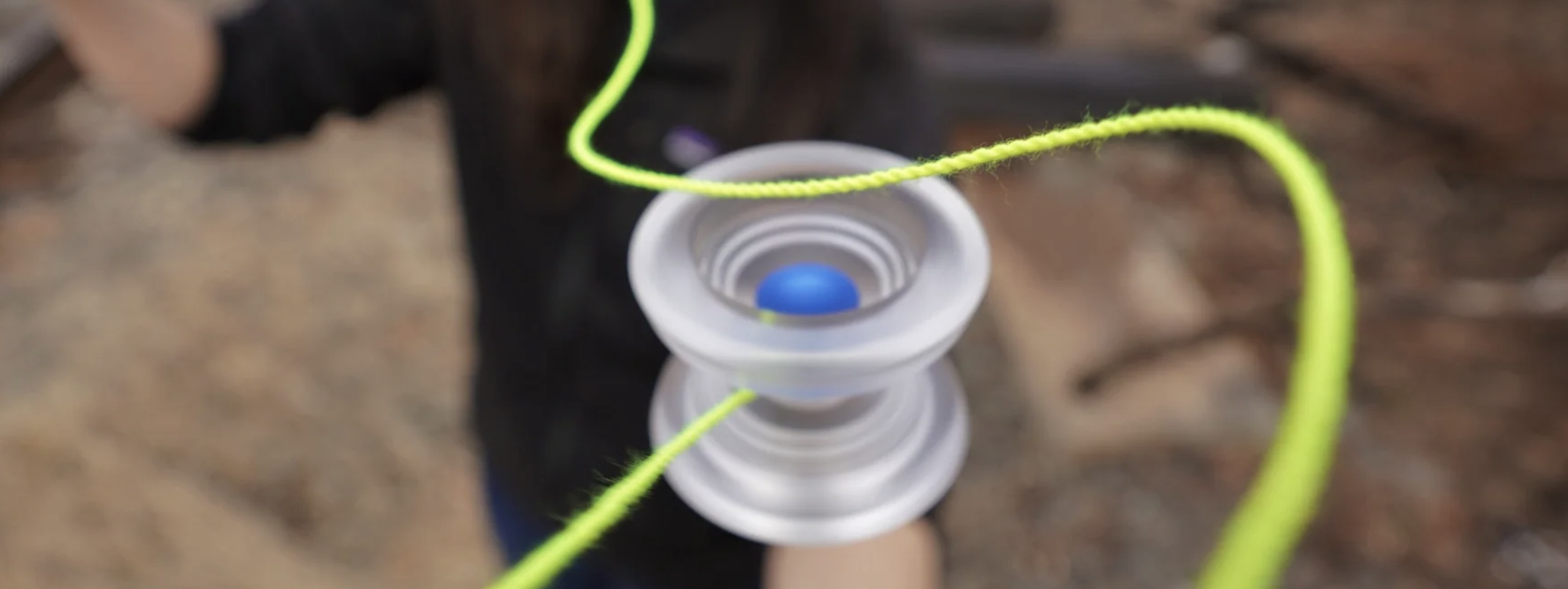 Yoyofactory Atom Smasher йо-йо для офстрінгу