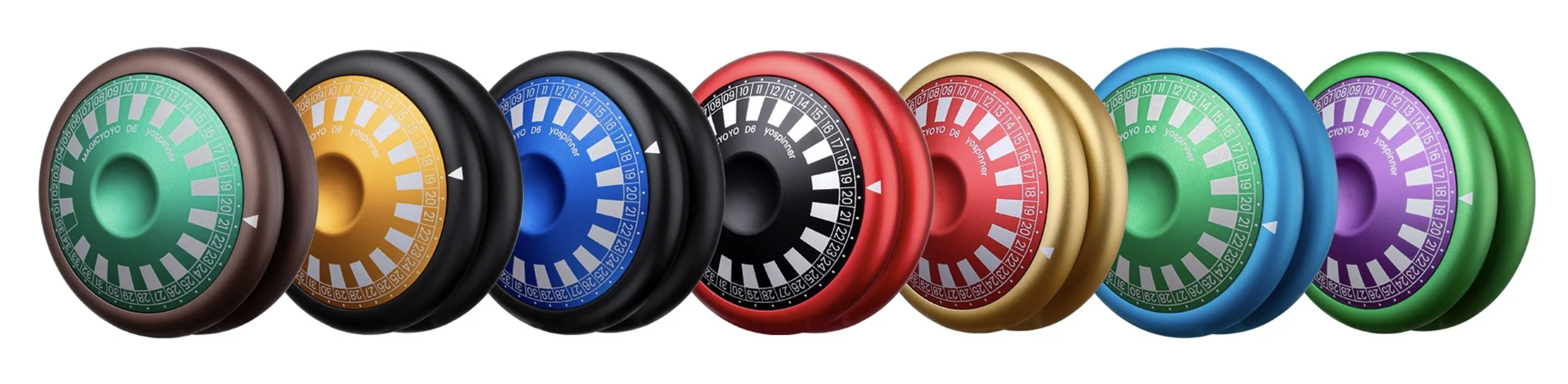 Magicyoyo D6 Yospinner йо-йо спінер купити