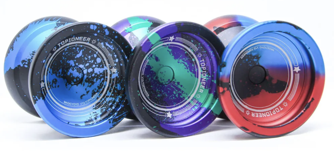 Magicyoyo V12 Topioneer йо-йо купити