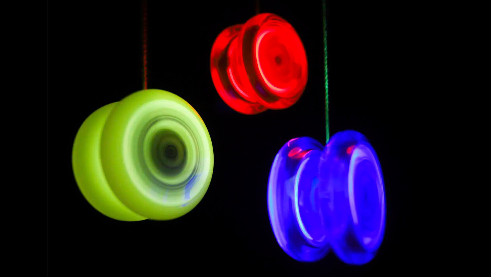 YoyoFactory Spinstar Led йо-йо що світиться купити