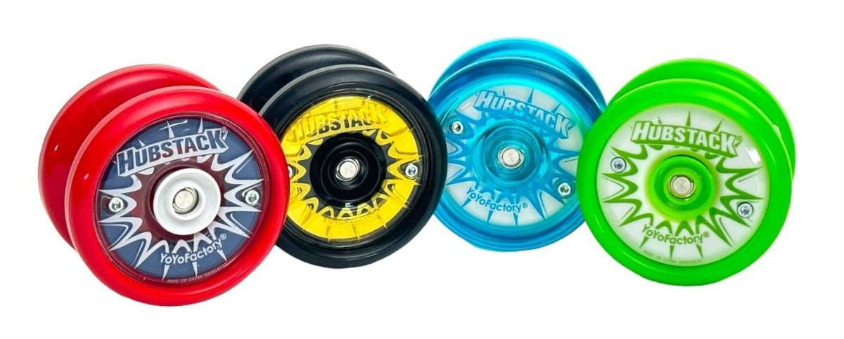 YoyoFactory Hubstack йойо купити